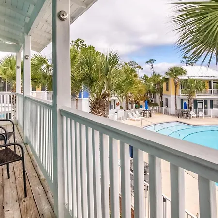 Coastal Blue 141 Villa